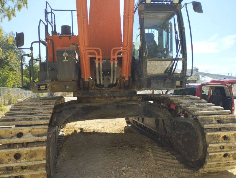 Hitachi ZX 690 LCH-7 - Bager guseničar: slika 3 Hitachi ZX 690 LCH-7 - Bager guseničar: slika 3