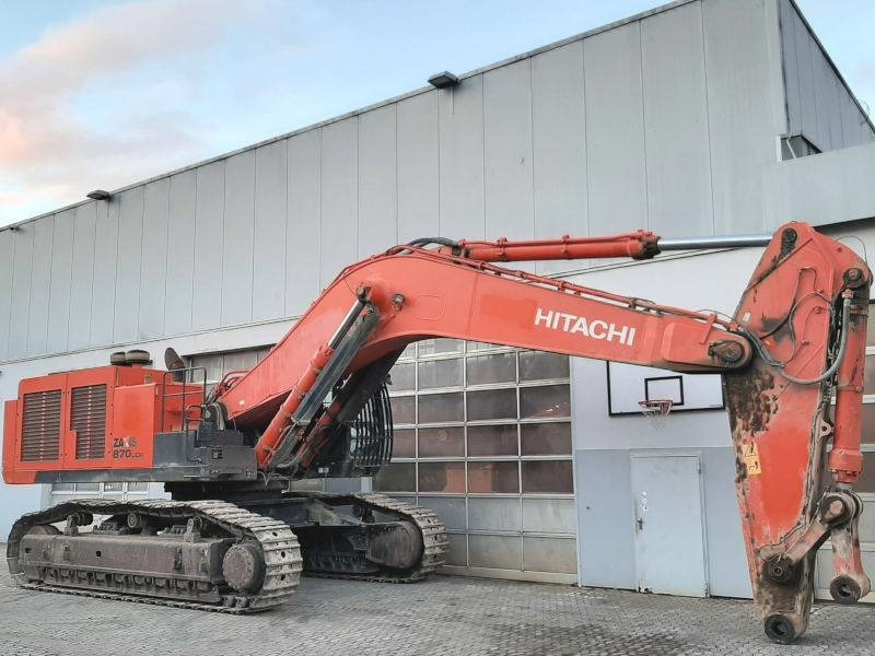 Hitachi ZX 870 LCH-5 - Bager guseničar: slika 4 Hitachi ZX 870 LCH-5 - Bager guseničar: slika 4