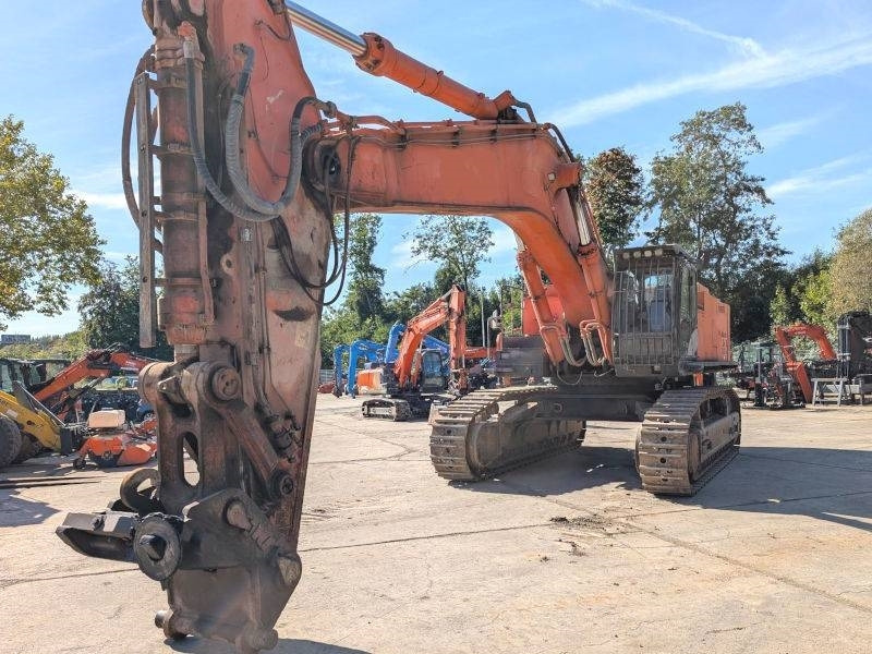 Hitachi ZX 870 LCH-5  - Bager guseničar: slika 2 Hitachi ZX 870 LCH-5  - Bager guseničar: slika 2