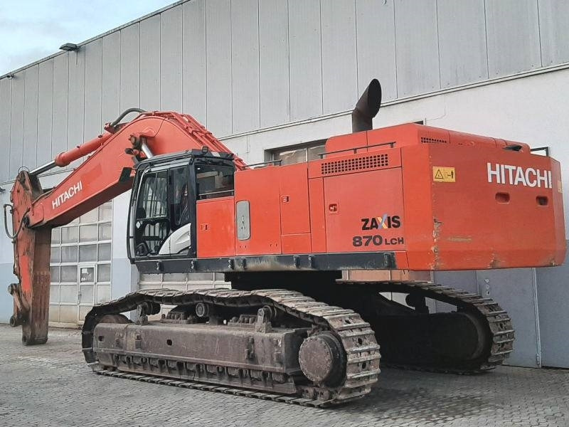 Hitachi ZX 870 LCH-5 - Bager guseničar: slika 3 Hitachi ZX 870 LCH-5 - Bager guseničar: slika 3