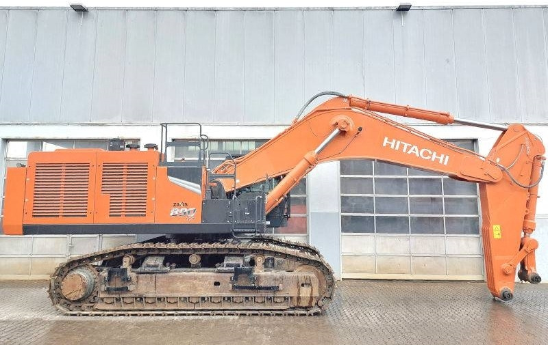 Hitachi ZX 890 LCH-7 - Bager guseničar: slika 5 Hitachi ZX 890 LCH-7 - Bager guseničar: slika 5