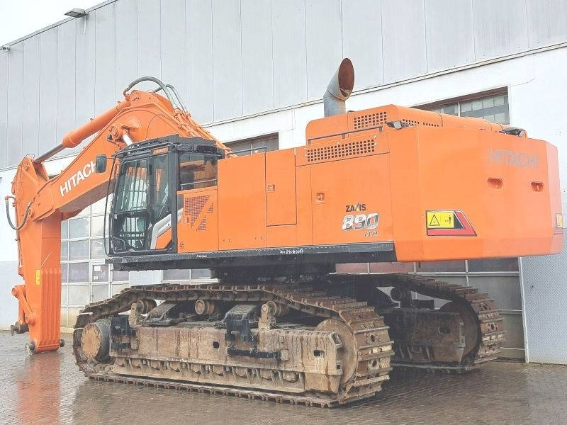 Hitachi ZX 890 LCH-7 - Bager guseničar: slika 3 Hitachi ZX 890 LCH-7 - Bager guseničar: slika 3