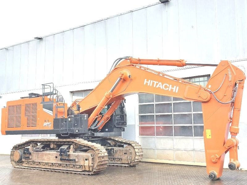 Hitachi ZX 890 LCH-7 - Bager guseničar: slika 4 Hitachi ZX 890 LCH-7 - Bager guseničar: slika 4