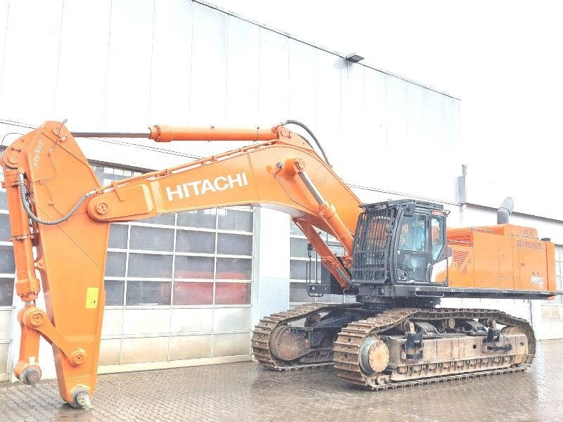 Hitachi ZX 890 LCH-7 - Bager guseničar: slika 2 Hitachi ZX 890 LCH-7 - Bager guseničar: slika 2