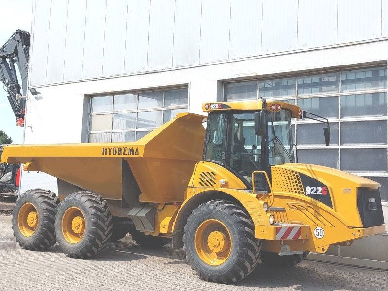 Hydrema 922 G - Zglobni kiper: slika 4 Hydrema 922 G - Zglobni kiper: slika 4