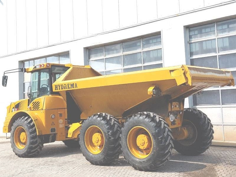 Hydrema 922 G - Zglobni kiper: slika 3 Hydrema 922 G - Zglobni kiper: slika 3