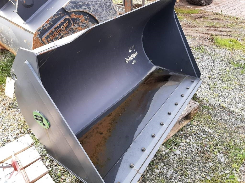 Kaiser Erdbauschaufel1600mm - Kašika za Građevinska mašina: slika 1 Kaiser Erdbauschaufel1600mm - Kašika za Građevinska mašina: slika 1