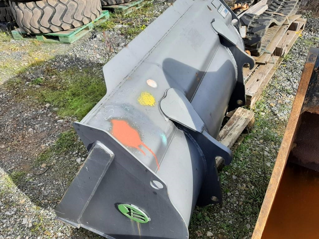 Kaiser Erdbauschaufel1600mm - Kašika za Građevinska mašina: slika 2 Kaiser Erdbauschaufel1600mm - Kašika za Građevinska mašina: slika 2