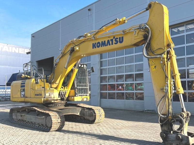 Komatsu PC 240 NLC-11 - Bager guseničar: slika 4 Komatsu PC 240 NLC-11 - Bager guseničar: slika 4