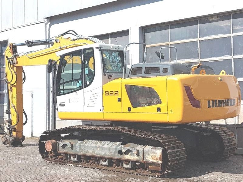 Liebherr R 922 SLC - Bager guseničar: slika 3 Liebherr R 922 SLC - Bager guseničar: slika 3