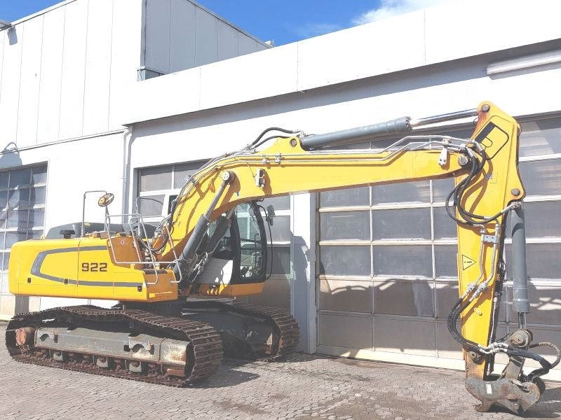 Liebherr R 922 SLC - Bager guseničar: slika 4 Liebherr R 922 SLC - Bager guseničar: slika 4