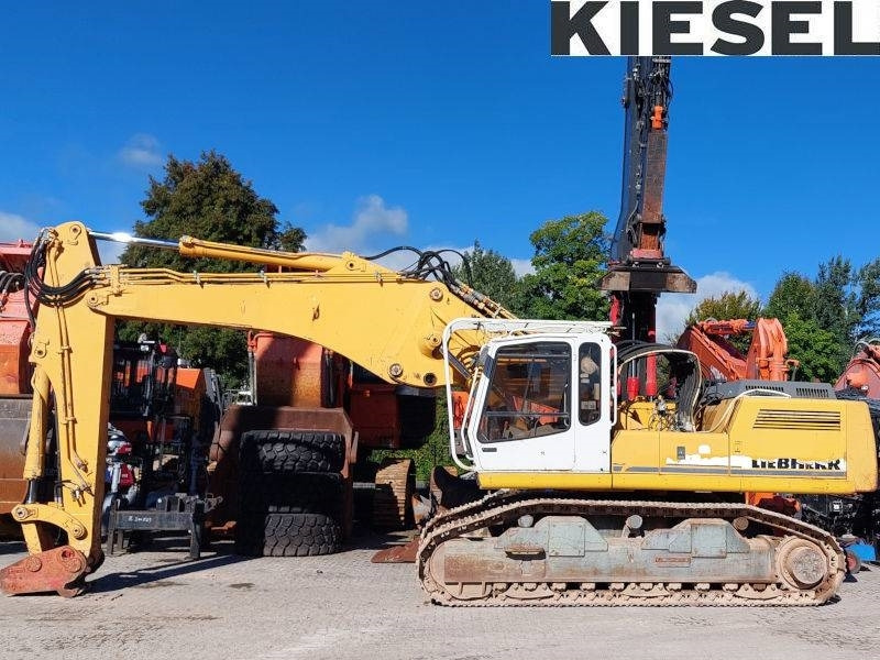 Liebherr R 944 VH  - Bager za rušenje: slika 1 Liebherr R 944 VH  - Bager za rušenje: slika 1