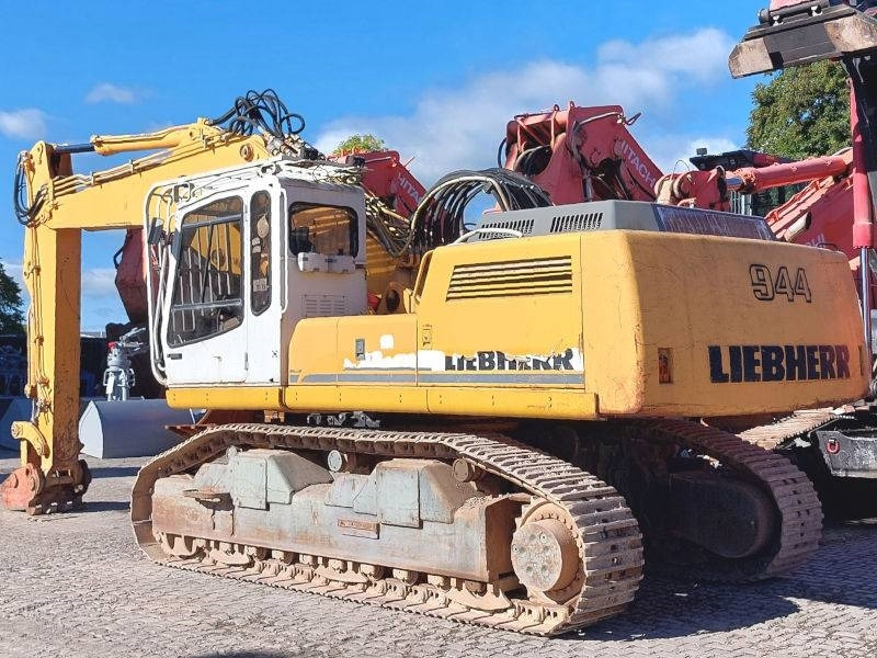 Liebherr R 944 VH  - Bager za rušenje: slika 3 Liebherr R 944 VH  - Bager za rušenje: slika 3