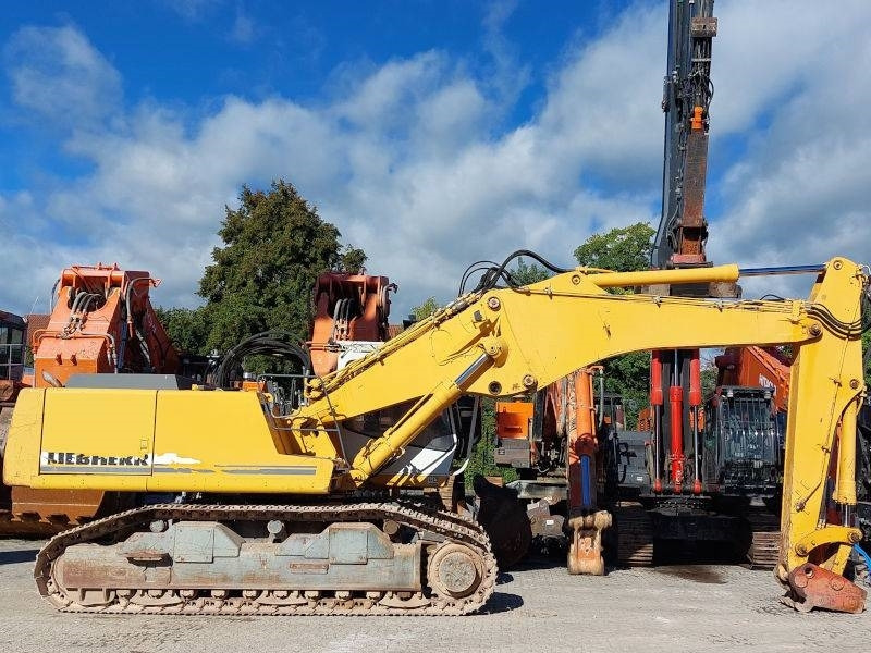Liebherr R 944 VH  - Bager za rušenje: slika 5 Liebherr R 944 VH  - Bager za rušenje: slika 5