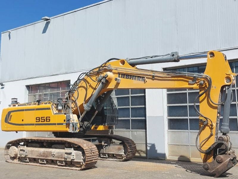 Liebherr R 956 LC - Bager guseničar: slika 4 Liebherr R 956 LC - Bager guseničar: slika 4