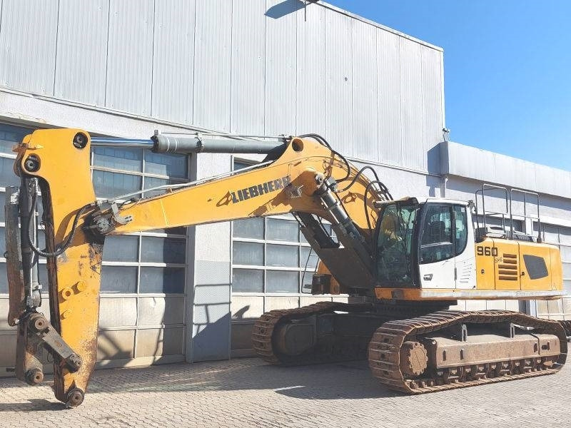 Liebherr R 960 SME - Bager guseničar: slika 2 Liebherr R 960 SME - Bager guseničar: slika 2