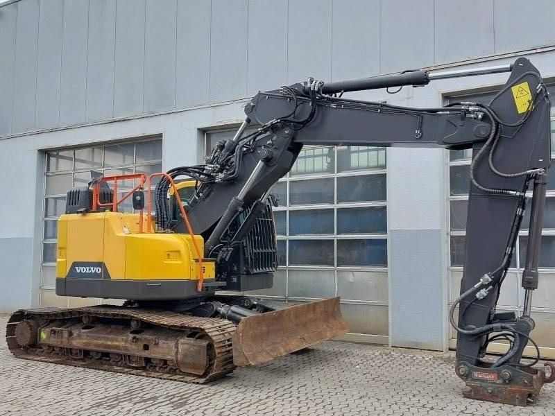 Volvo ECR 235 EL - Bager guseničar: slika 4 Volvo ECR 235 EL - Bager guseničar: slika 4