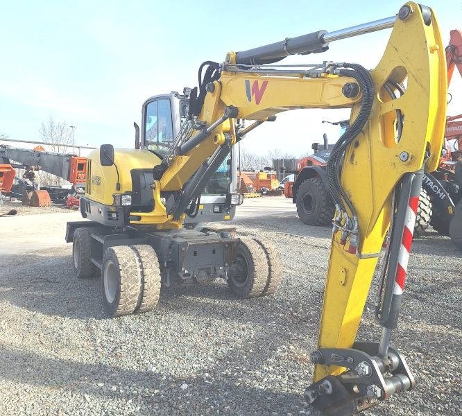 Wacker Neuson EW 65 - Bager točkaš: slika 4 Wacker Neuson EW 65 - Bager točkaš: slika 4