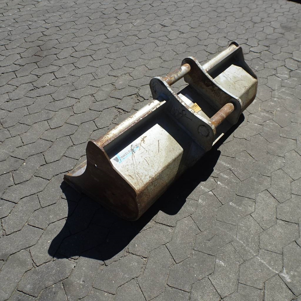 Winkelbauer Grabenräumlöffel starr 1200mm - Kašika za bager: slika 5 Winkelbauer Grabenräumlöffel starr 1200mm - Kašika za bager: slika 5