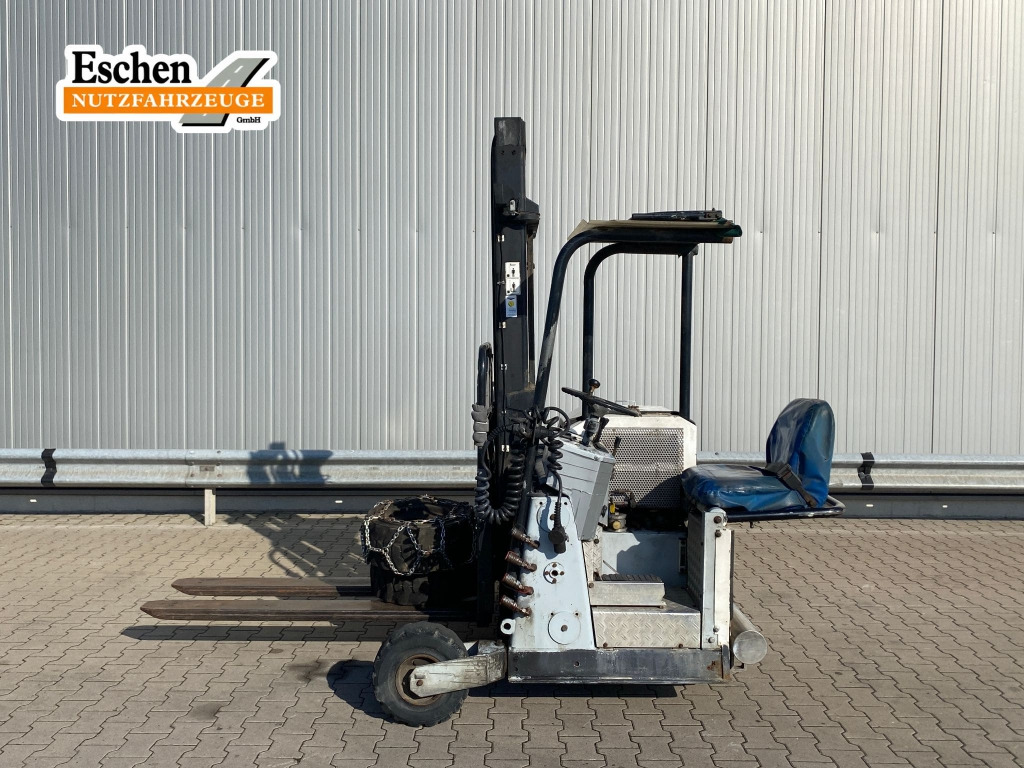 Cangaru ST 4U 53 2035 DR Mitnahmestapler - Dizel viljuškar: slika 2 Cangaru ST 4U 53 2035 DR Mitnahmestapler - Dizel viljuškar: slika 2