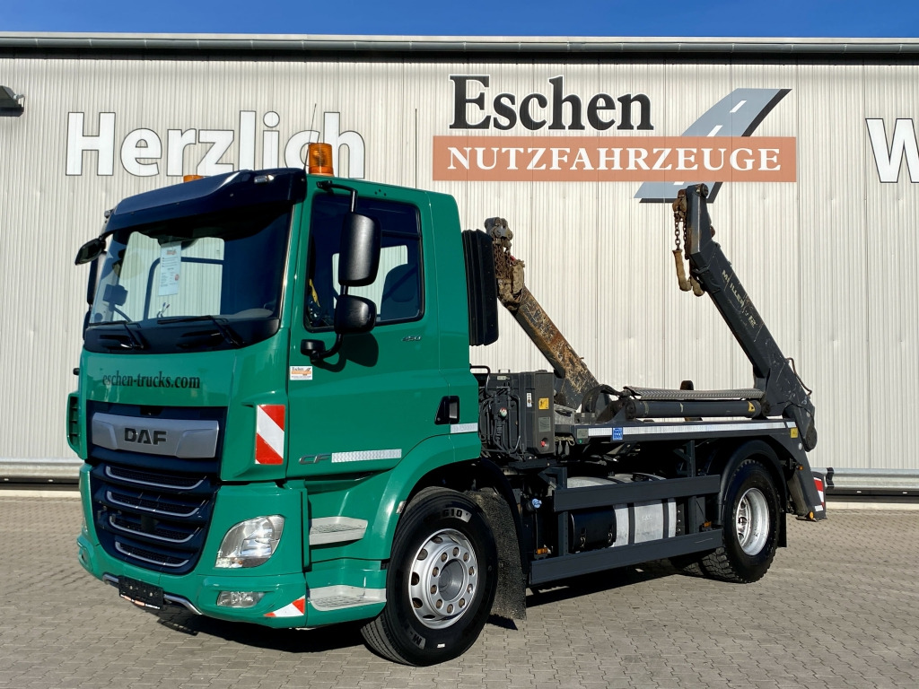 DAF CF 450 - Kamion za utovaranje kontejnera: slika 2 DAF CF 450 - Kamion za utovaranje kontejnera: slika 2
