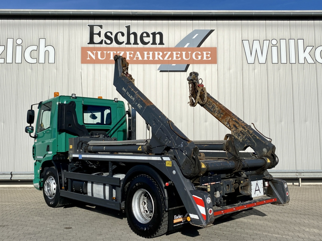 DAF CF 450 - Kamion za utovaranje kontejnera: slika 4 DAF CF 450 - Kamion za utovaranje kontejnera: slika 4