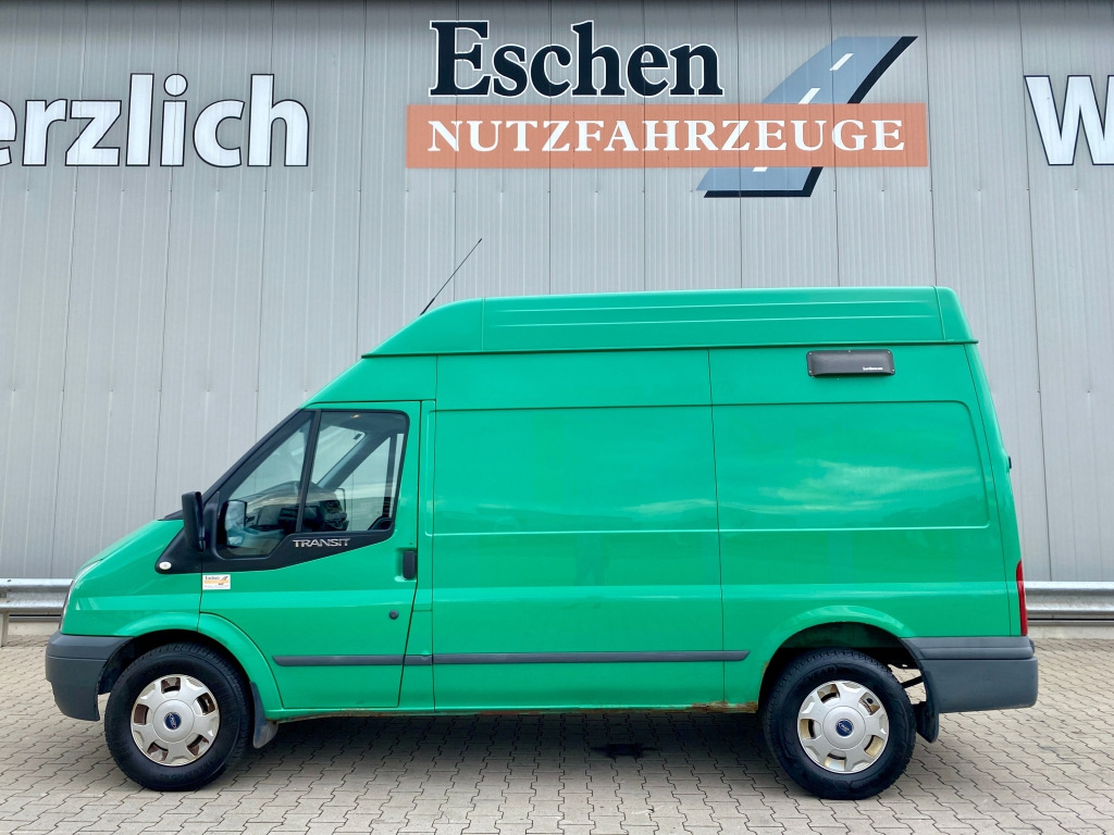 Ford Transit 140 T 350 - Furgon: slika 2 Ford Transit 140 T 350 - Furgon: slika 2