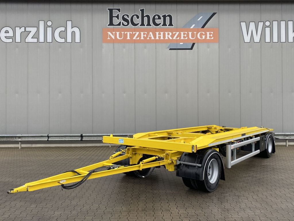 Hüffermann HAR 18.65 L | 50mm*SAF*4x Verriegelung*Trommel - Abrol/ Autopodizač prikolica: slika 1 Hüffermann HAR 18.65 L | 50mm*SAF*4x Verriegelung*Trommel - Abrol/ Autopodizač prikolica: slika 1