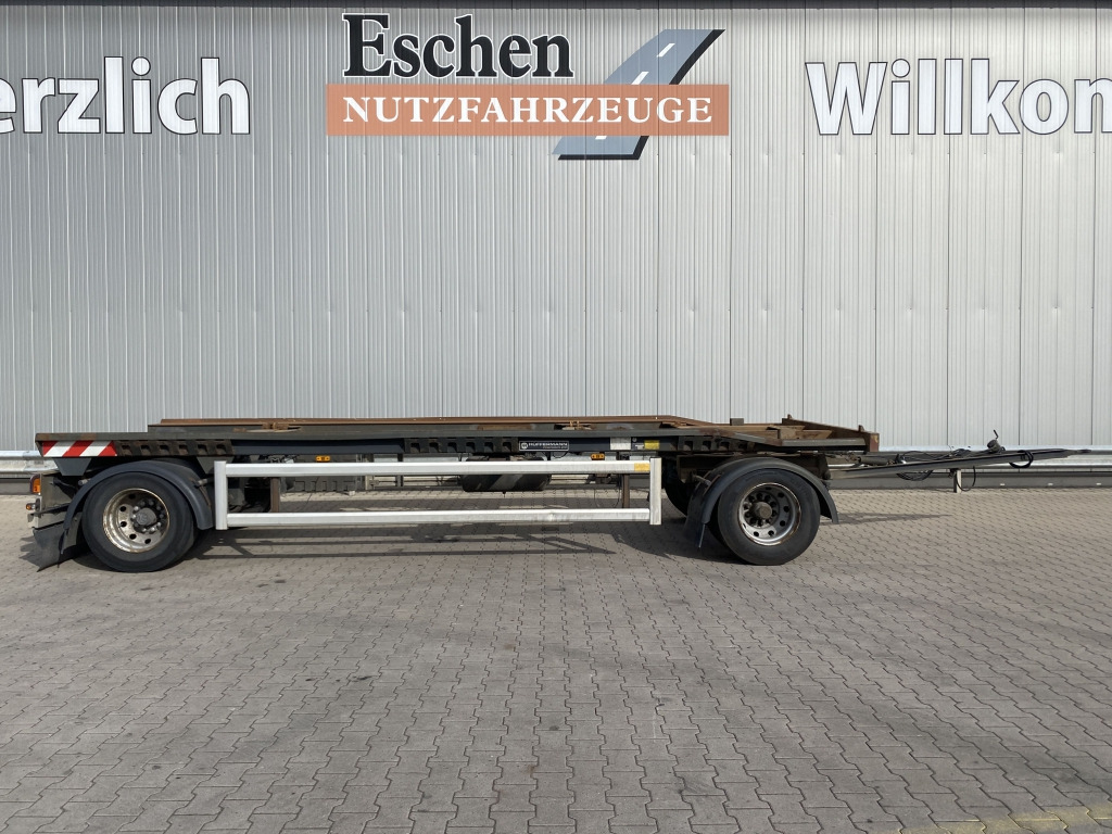 Hüffermann HAR 18.70 Außenrollenanhänger - Abrol/ Autopodizač prikolica: slika 5 Hüffermann HAR 18.70 Außenrollenanhänger - Abrol/ Autopodizač prikolica: slika 5