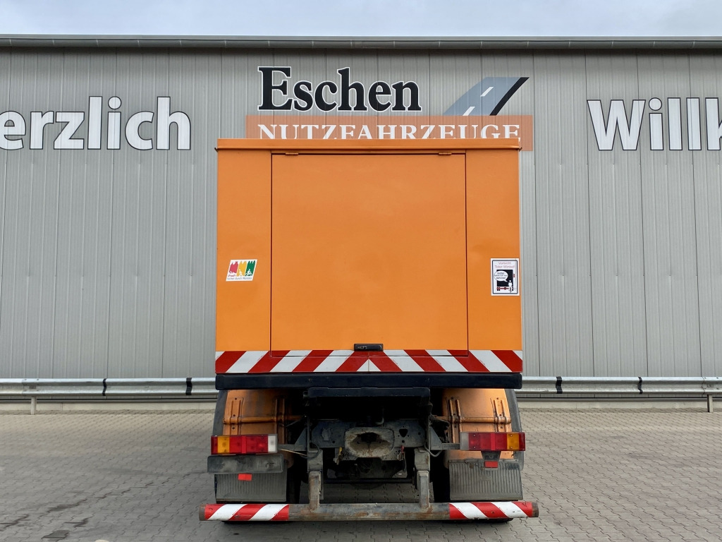 MAN 18.272 / Stromaggregat - Kamion, Korisno/ Posebno vozilo: slika 4 MAN 18.272 / Stromaggregat - Kamion, Korisno/ Posebno vozilo: slika 4