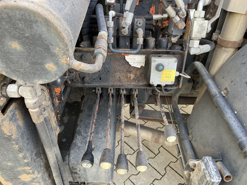 MAN 10.224 4x2 / Tirre Faltkran - Kamion sa tovarnim sandukom, Kamion sa dizalicom: slika 4 MAN 10.224 4x2 / Tirre Faltkran - Kamion sa tovarnim sandukom, Kamion sa dizalicom: slika 4