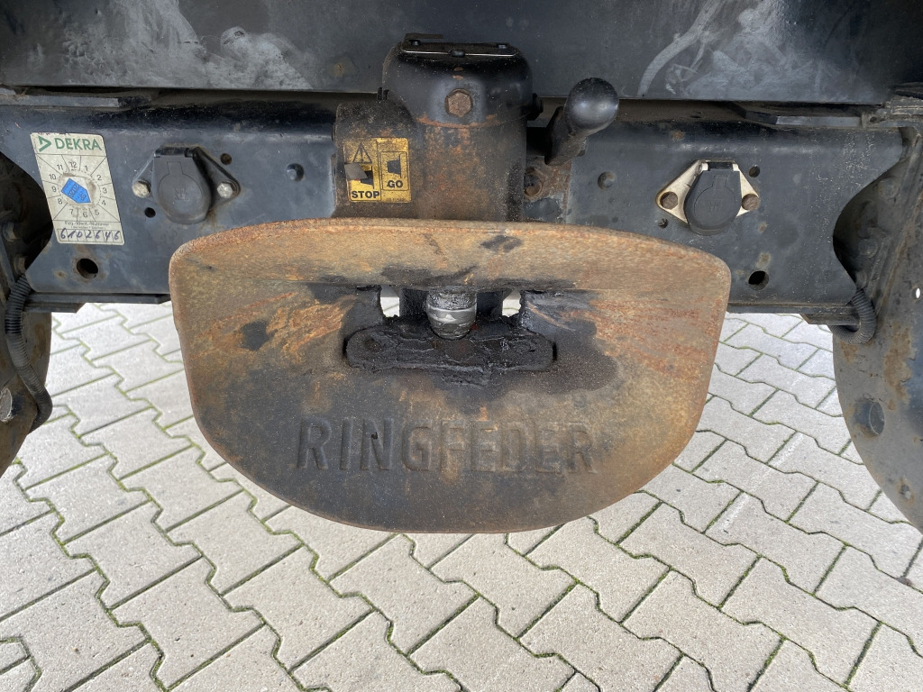 MAN 10.224 4x2 / Tirre Faltkran - Kamion sa tovarnim sandukom, Kamion sa dizalicom: slika 2 MAN 10.224 4x2 / Tirre Faltkran - Kamion sa tovarnim sandukom, Kamion sa dizalicom: slika 2