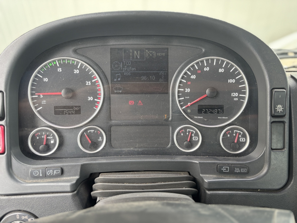 MAN TGA 18.350 4x2 LL / Palfinger PK9002 EH Kran - Kamion sa tovarnim sandukom: slika 5 MAN TGA 18.350 4x2 LL / Palfinger PK9002 EH Kran - Kamion sa tovarnim sandukom: slika 5