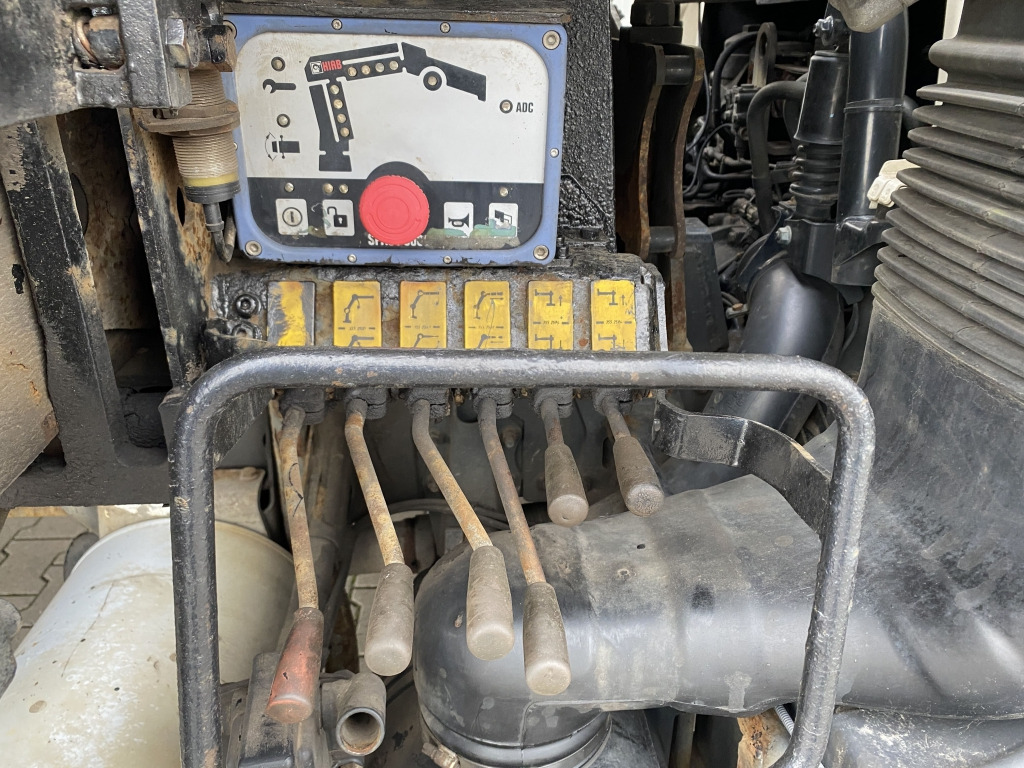 Kamion sa tovarnim sandukom, Kamion sa dizalicom MAN TGL 12.220 4x2 BL / HIAB Faltkran: slika 13 Kamion sa tovarnim sandukom, Kamion sa dizalicom MAN TGL 12.220 4x2 BL / HIAB Faltkran: slika 13