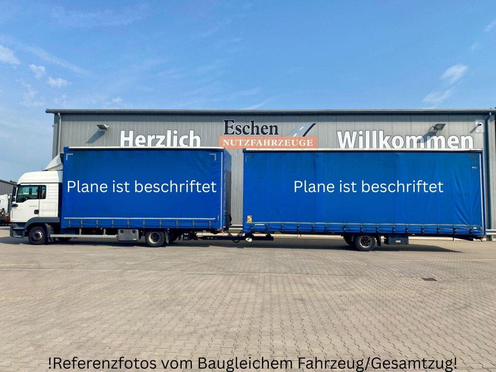 MAN TGL 12.250 4x2 BL - Kamion sa ceradom: slika 3 MAN TGL 12.250 4x2 BL - Kamion sa ceradom: slika 3