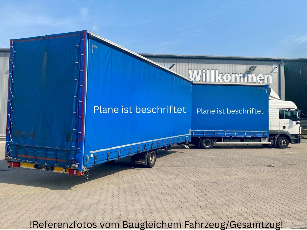 MAN TGL 12.250 4x2 BL - Kamion sa ceradom: slika 5 MAN TGL 12.250 4x2 BL - Kamion sa ceradom: slika 5