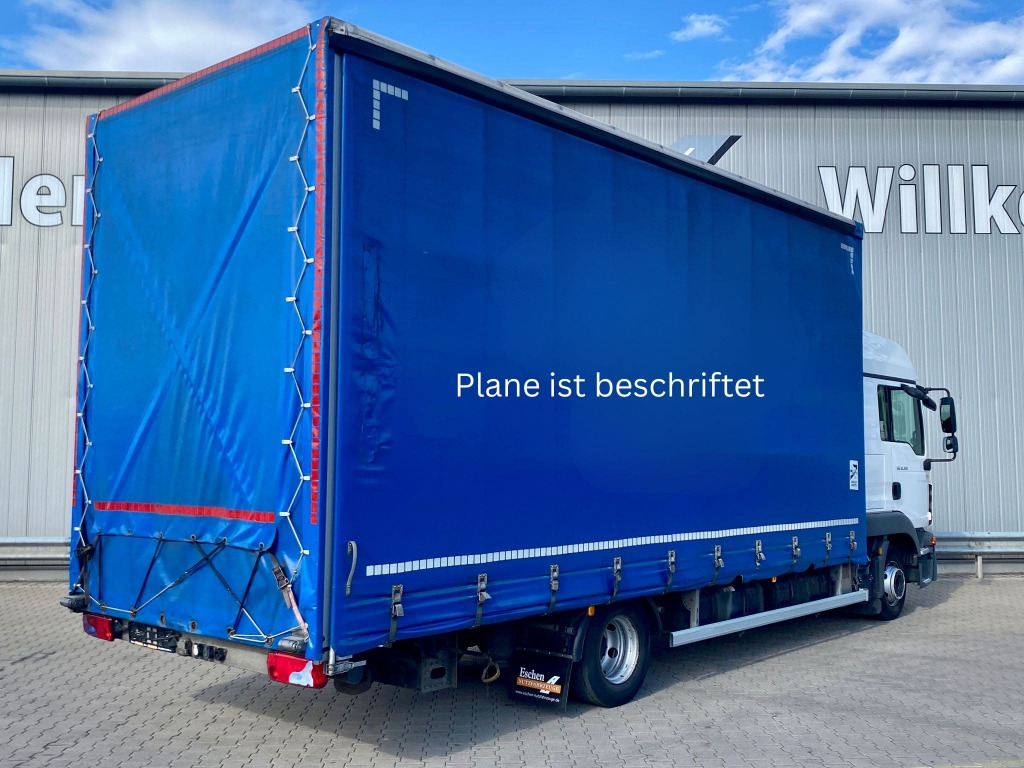 MAN TGL 12.250 4x2 BL - Kamion sa ceradom: slika 5 MAN TGL 12.250 4x2 BL - Kamion sa ceradom: slika 5
