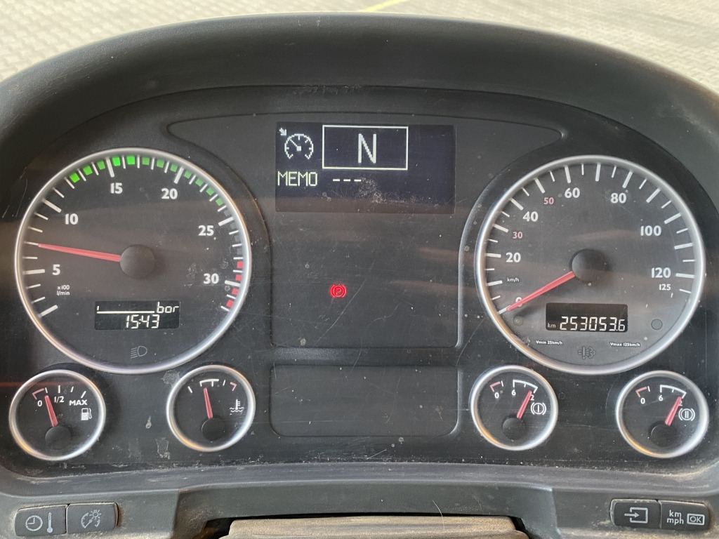 MAN TGL 8.210 4x2 BL - Kamion sa tovarnim sandukom: slika 5 MAN TGL 8.210 4x2 BL - Kamion sa tovarnim sandukom: slika 5