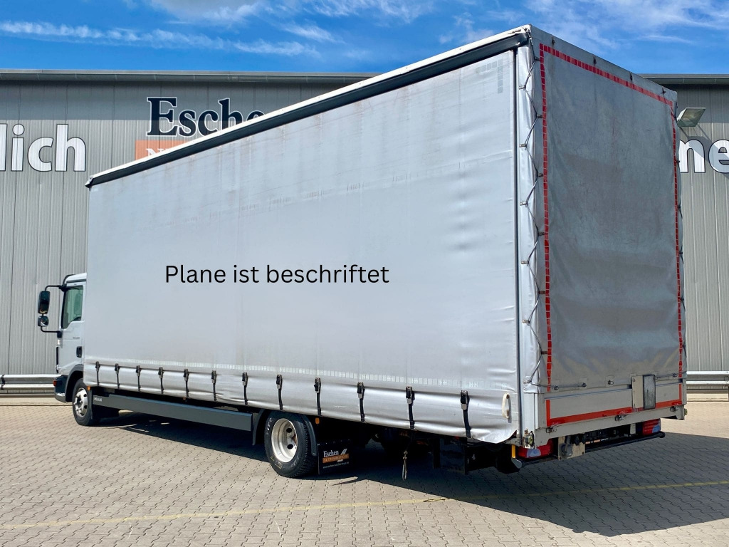 MAN TGL 8.220 4x2 BL - Kamion sa ceradom: slika 3 MAN TGL 8.220 4x2 BL - Kamion sa ceradom: slika 3