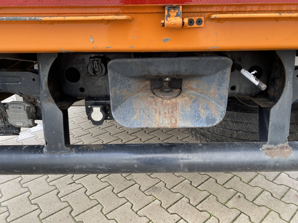 MAN TGM 15.290 4x2 BL / HIAB Faltkran - Kamion sa tovarnim sandukom, Kamion sa dizalicom: slika 5 MAN TGM 15.290 4x2 BL / HIAB Faltkran - Kamion sa tovarnim sandukom, Kamion sa dizalicom: slika 5