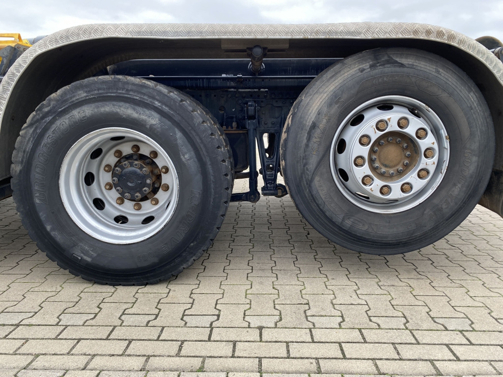 MAN TGS 26.400 6x4 H-4 BL - Kamion sa hidrauličnom kukom: slika 2 MAN TGS 26.400 6x4 H-4 BL - Kamion sa hidrauličnom kukom: slika 2