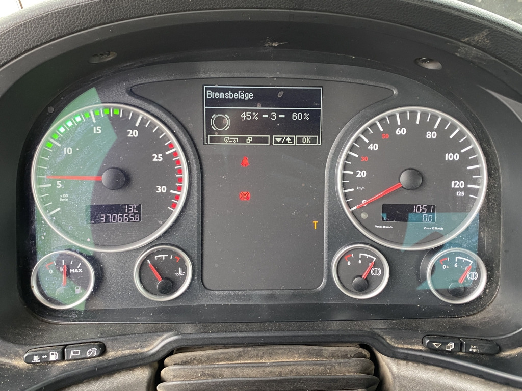 Lizing MAN TGS 26.400 6x4 H-4 BL MAN TGS 26.400 6x4 H-4 BL: slika 9