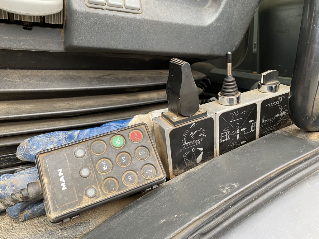 Lizing MAN TGS 26.400 6x4 H-4 BL MAN TGS 26.400 6x4 H-4 BL: slika 6