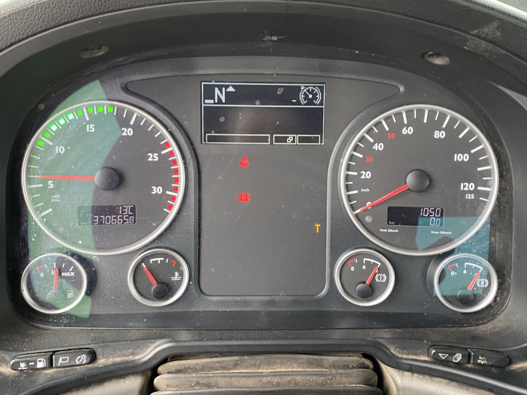 Lizing MAN TGS 26.400 6x4 H-4 BL MAN TGS 26.400 6x4 H-4 BL: slika 7