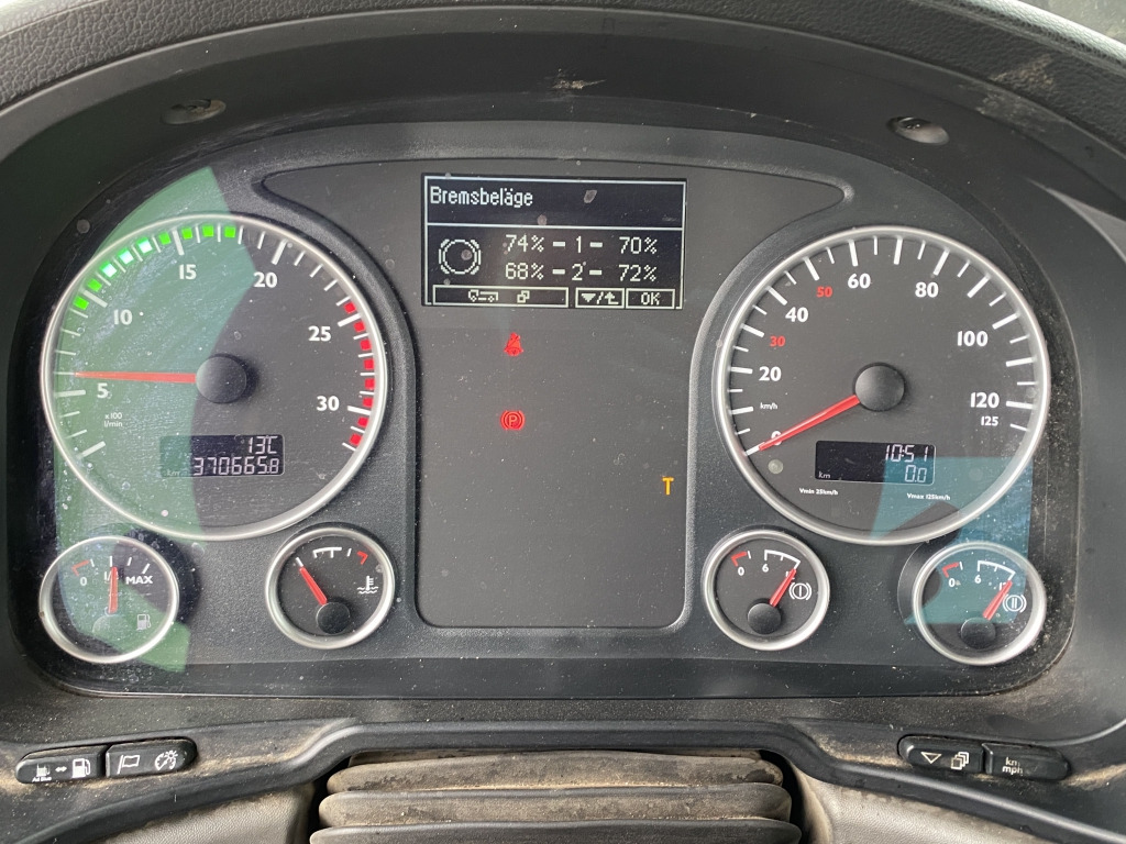 Lizing MAN TGS 26.400 6x4 H-4 BL MAN TGS 26.400 6x4 H-4 BL: slika 8