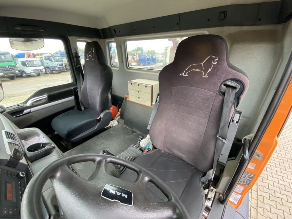 MAN TGS 26.400 6x4 H-4 BL - Kamion sa hidrauličnom kukom: slika 5 MAN TGS 26.400 6x4 H-4 BL - Kamion sa hidrauličnom kukom: slika 5
