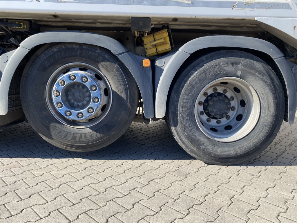 MAN TGS 26.430 6x2/4 BL - Kamion za utovaranje kontejnera: slika 3 MAN TGS 26.430 6x2/4 BL - Kamion za utovaranje kontejnera: slika 3