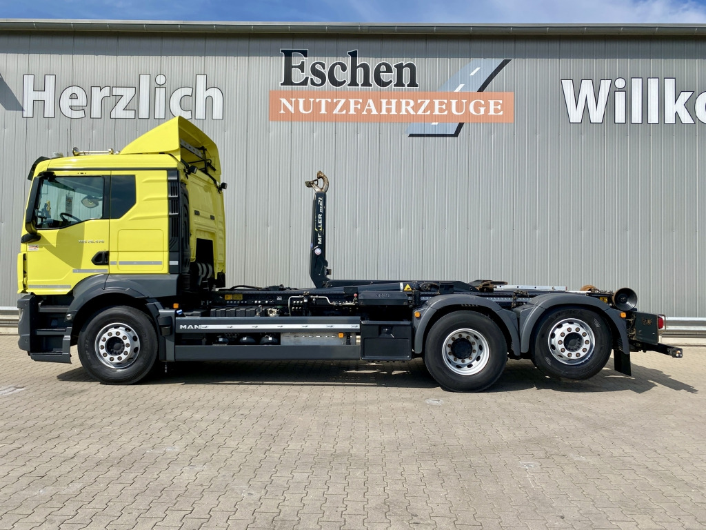 MAN TGS 26.470 6x2-4 BL - Kamion sa hidrauličnom kukom: slika 3 MAN TGS 26.470 6x2-4 BL - Kamion sa hidrauličnom kukom: slika 3