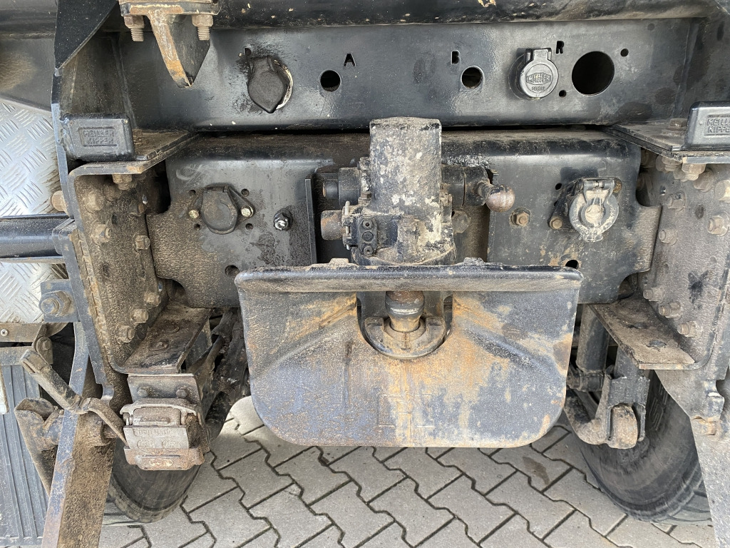 MAN TGS 26.480 6x4 BB - Istovarivač: slika 3 MAN TGS 26.480 6x4 BB - Istovarivač: slika 3