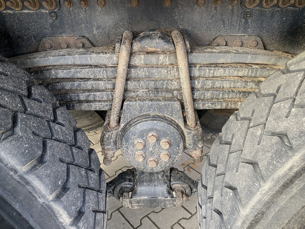 MAN TGS 26.480 6x4 BB - Istovarivač: slika 2 MAN TGS 26.480 6x4 BB - Istovarivač: slika 2